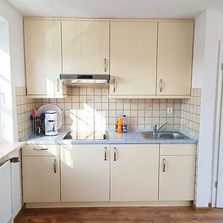 Kuestenzauber Lägenhet *