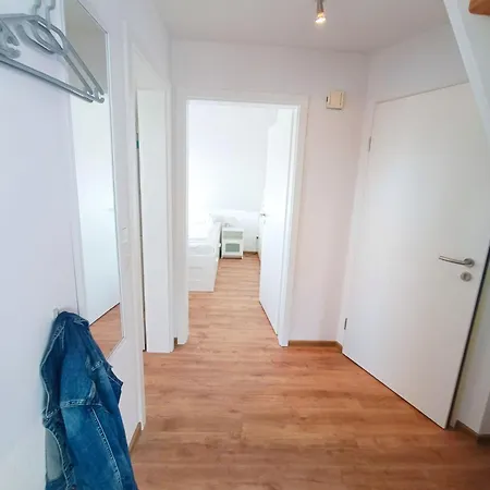 Lägenhet Kuestenzauber Norddeich (Norden)
