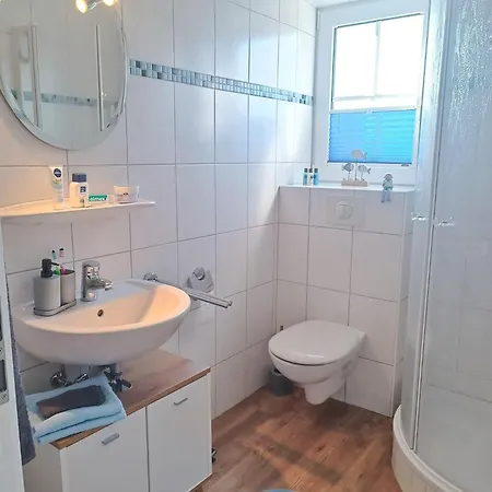 Kuestenzauber Lägenhet Norddeich (Norden)
