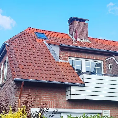 Kuestenzauber Lägenhet Norddeich (Norden)