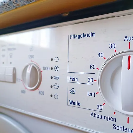 Kuestenzauber Lägenhet Norddeich (Norden)