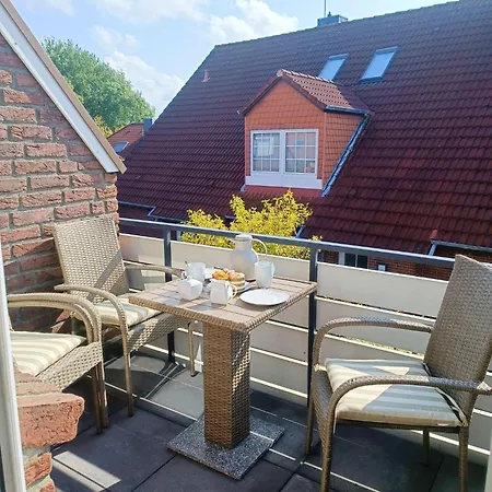 Kuestenzauber Lägenhet Norddeich (Norden)