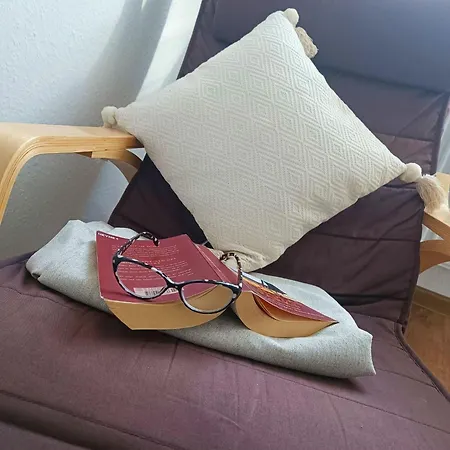 Kuestenzauber Lägenhet *